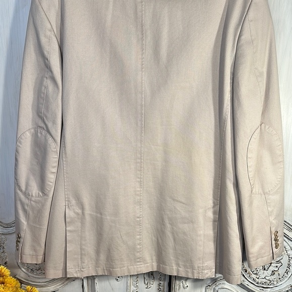 Joseph Abboud Tan Sport Coat Classic Design - Picture 11 of 13